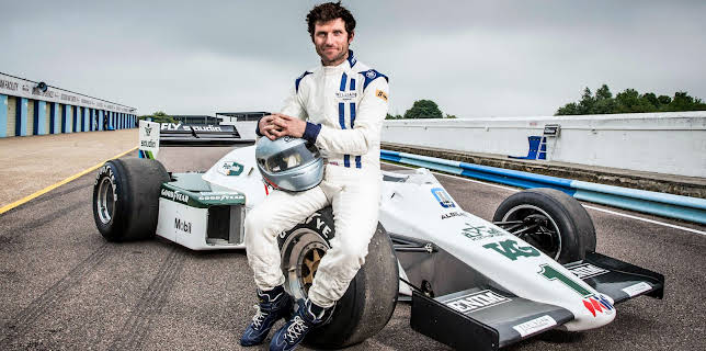 Speed with Guy Martin: Classic F1 Special