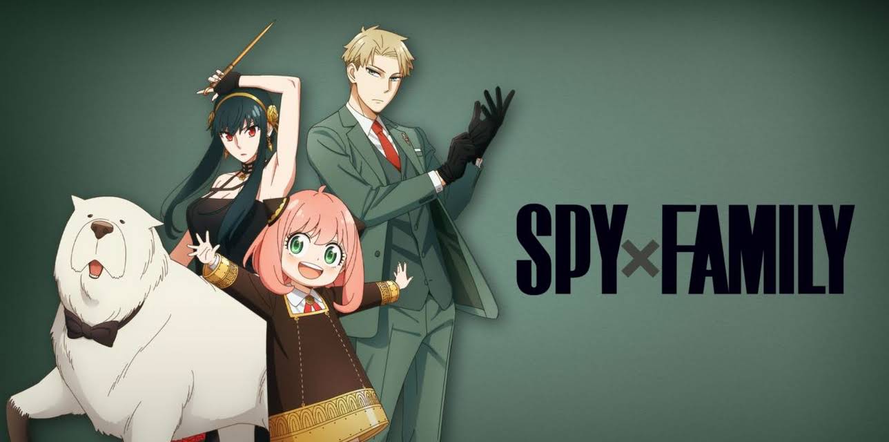 SPY x FAMILY