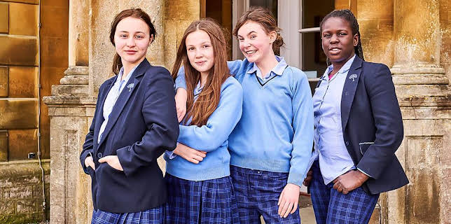 9:35 AM: Our School | CBBC | 11/18 2025