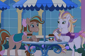 Wild Manes: The Night Mares