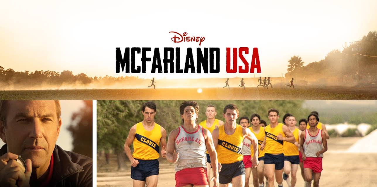 McFarland, USA (Theatrical) (2015)
