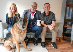 Dogs Behaving (Very) Badly