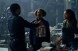 The Man Who Fell to Earth Season 1: The Pretty Things Are Going to Hell