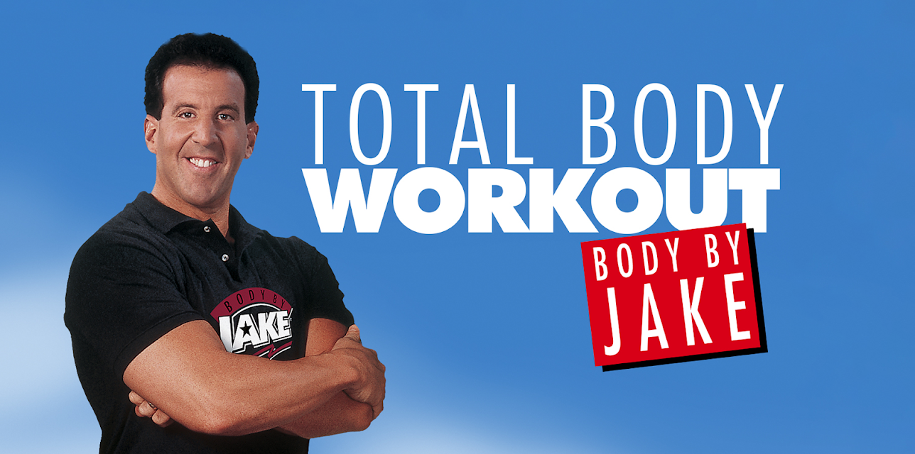 Body by Jake Total Body Workout: Back to Basics Collection