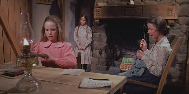 10:55: Det lille hus på prærien (S1 E13) (S1) | TV6 | 1/13 2026