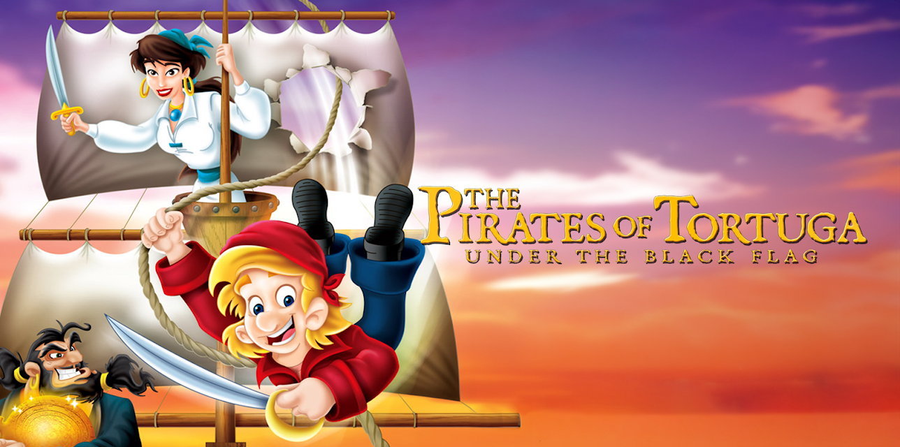 Pirates of Tortuga (2006)
