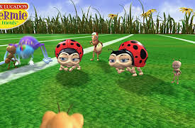 Hermie & Friends: Stanley, The Stinkbug Goes to Camp