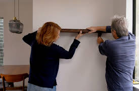Fundamentals of Home Maintenance: From Repairs to Renovations: Hanging Shelves
