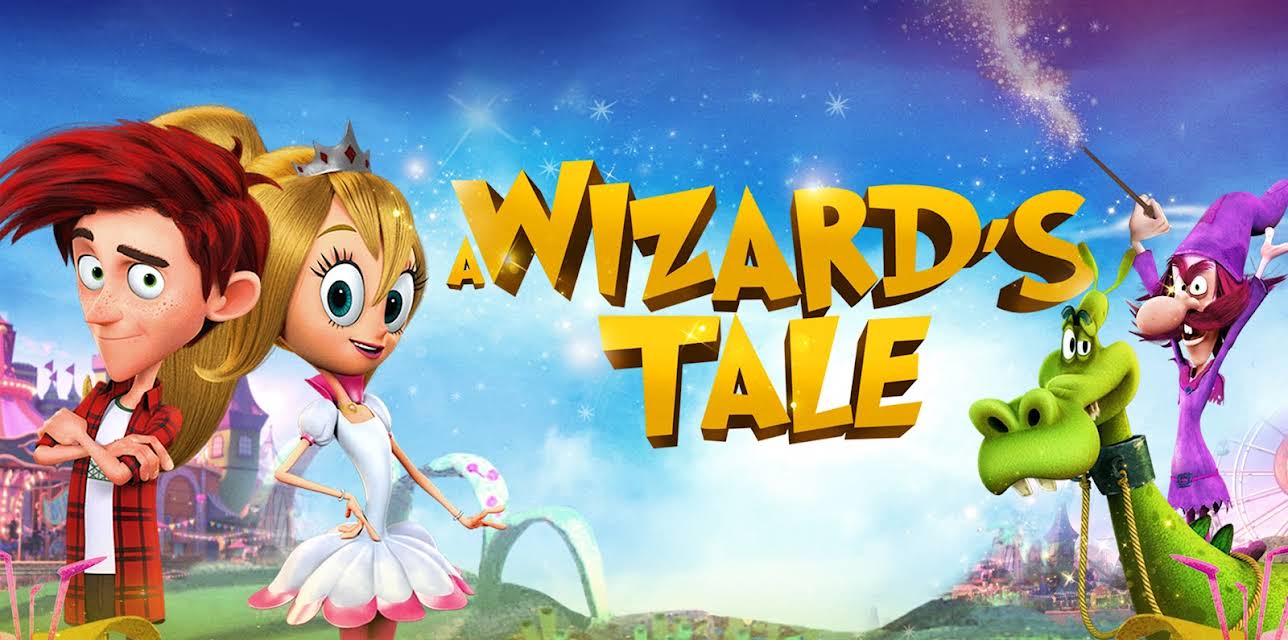 A Wizard's Tale (2018)