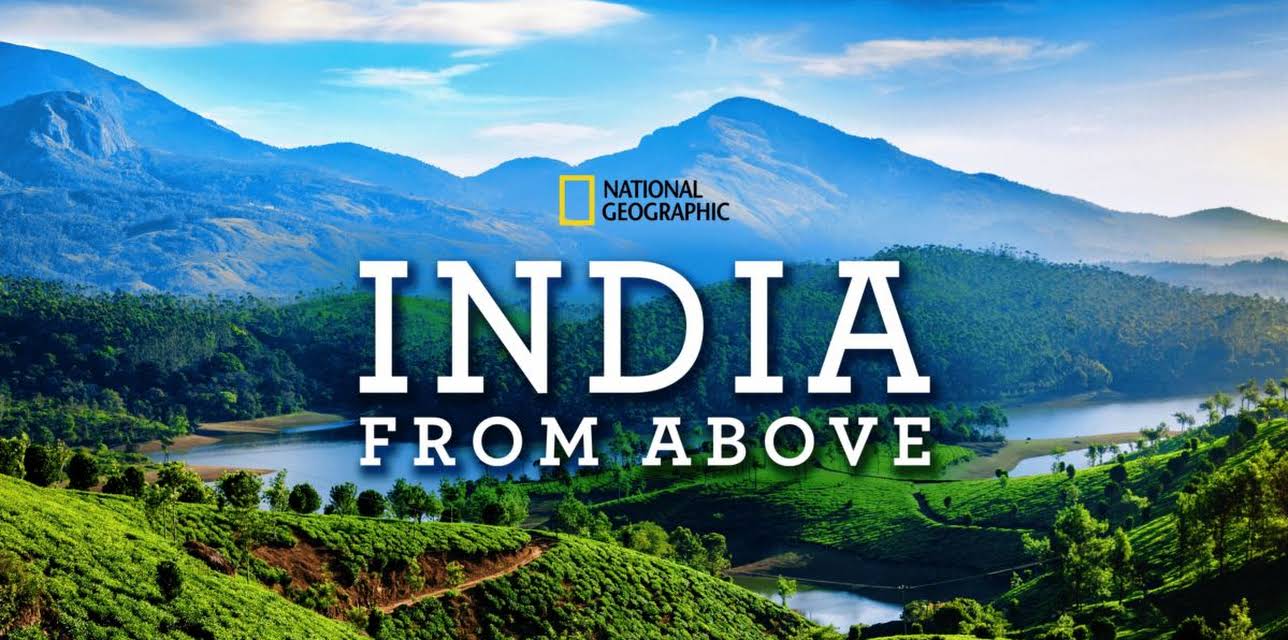 India From Above