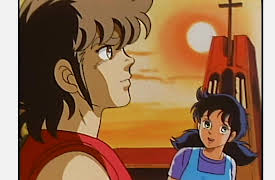 Saint Seiya: Burn Seiya With "Meteor" Of Pegasus!