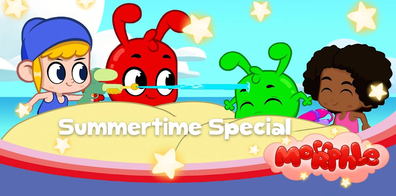 Morphle - Summertime Special