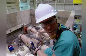 World's Toughest Fixes Season 1: Nuclear Turbine