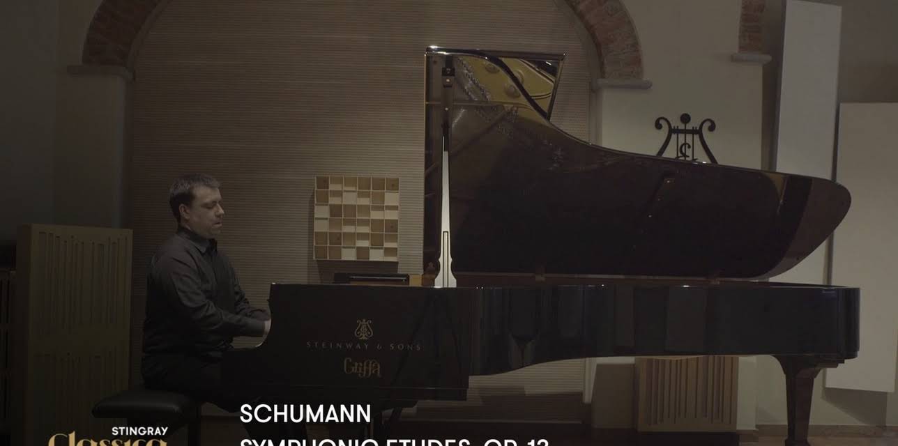 Schumann - Symphonic Etudes, Op. 13 (2023)