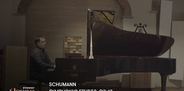 Schumann - Symphonic Etudes, Op. 13 (2023)