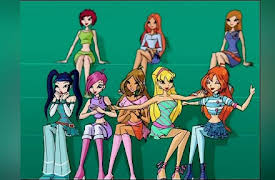 Winx Club: Enchantix Volume 1: Breaking the Mask