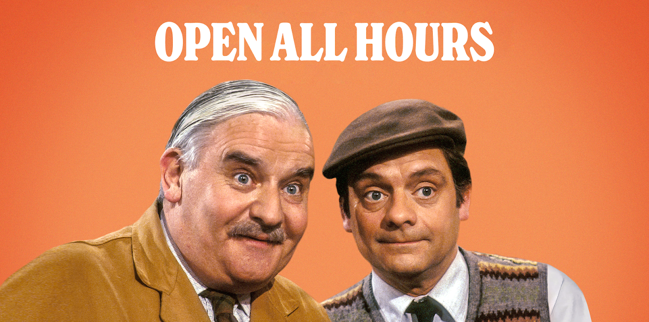 Open All Hours, Season 1
