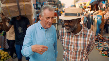 22:20: Michael Palin i Nigeria: Lagos | NRK 2 | 3/30 2026