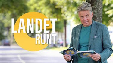 17:15: Landet runt | SVT1 | 4/5 2026