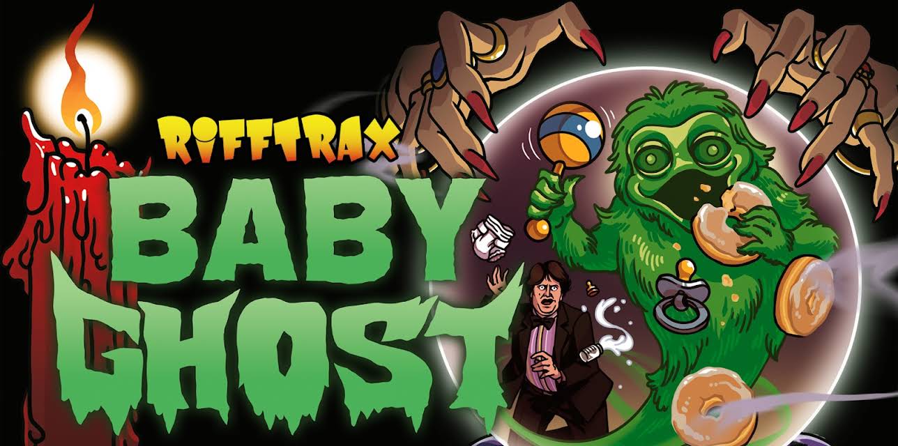 RiffTrax: Baby Ghost (2021)