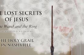 The Lost Secrets of Jesus: The Wand and the Ring - season 1: The Holy Grail in Nashville