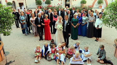 13:20: Österreichs Adel unter sich - Von Hochzeiten und guten Partien | 3SAT | 6/16 2026