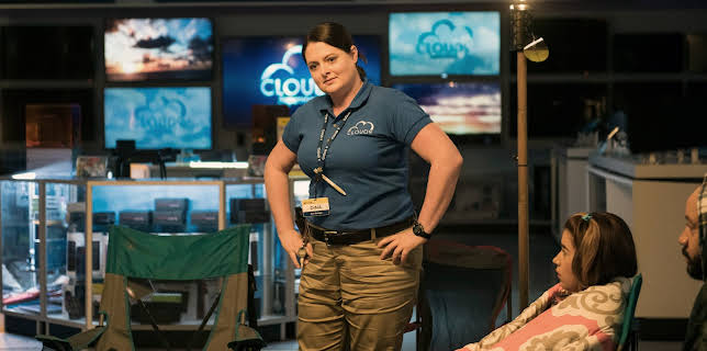 9:00 PM: Superstore (S1 E9) (S1) | Dave | 1/17 2026