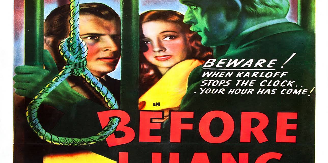 Before I Hang (1940)