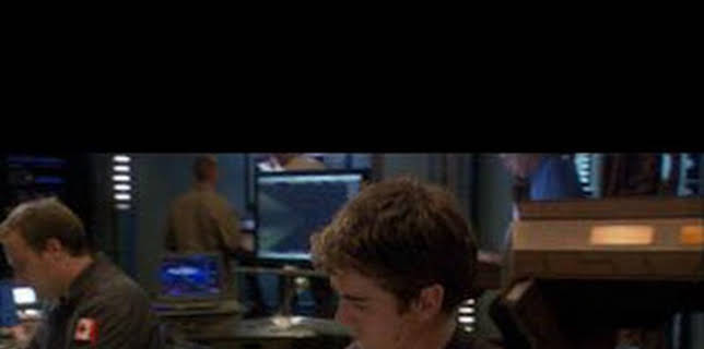 20:13: Stargate Atlantis (T2): Ep.9 Aurora | SYFY | 3/27 2026