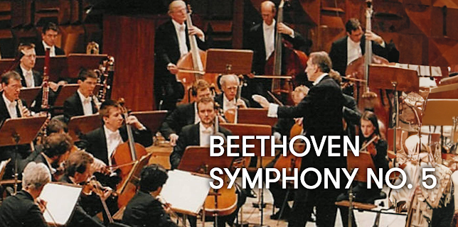 Beethoven - Symphony No. 5 (2001)