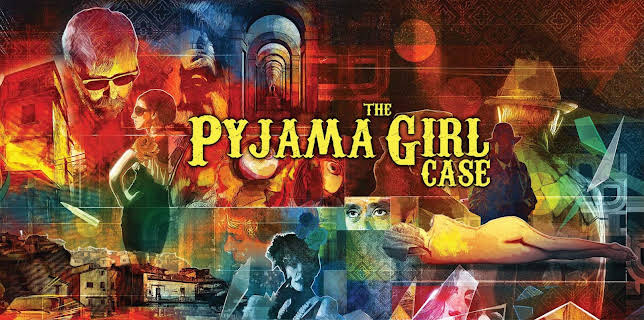 The Pyjama GIrl Case (1978)