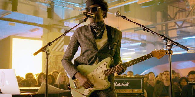 02:55: Keziah Jones & Philippe Cohen Solal | Arte | 1/25 2026