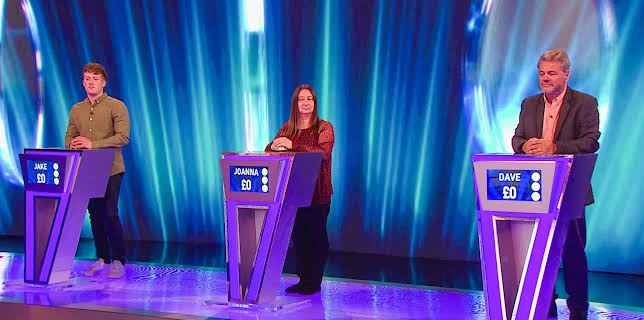 1:00 PM: Tipping Point (S12 E108) (S12) | W | 11/29 2025