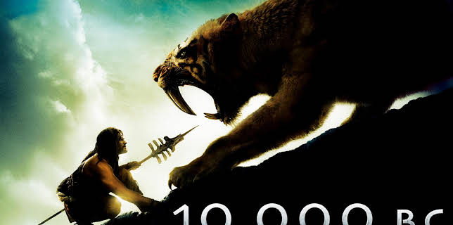 10,000 B.C. (2008)