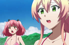 My First Girlfriend is a Gal: My First Trip