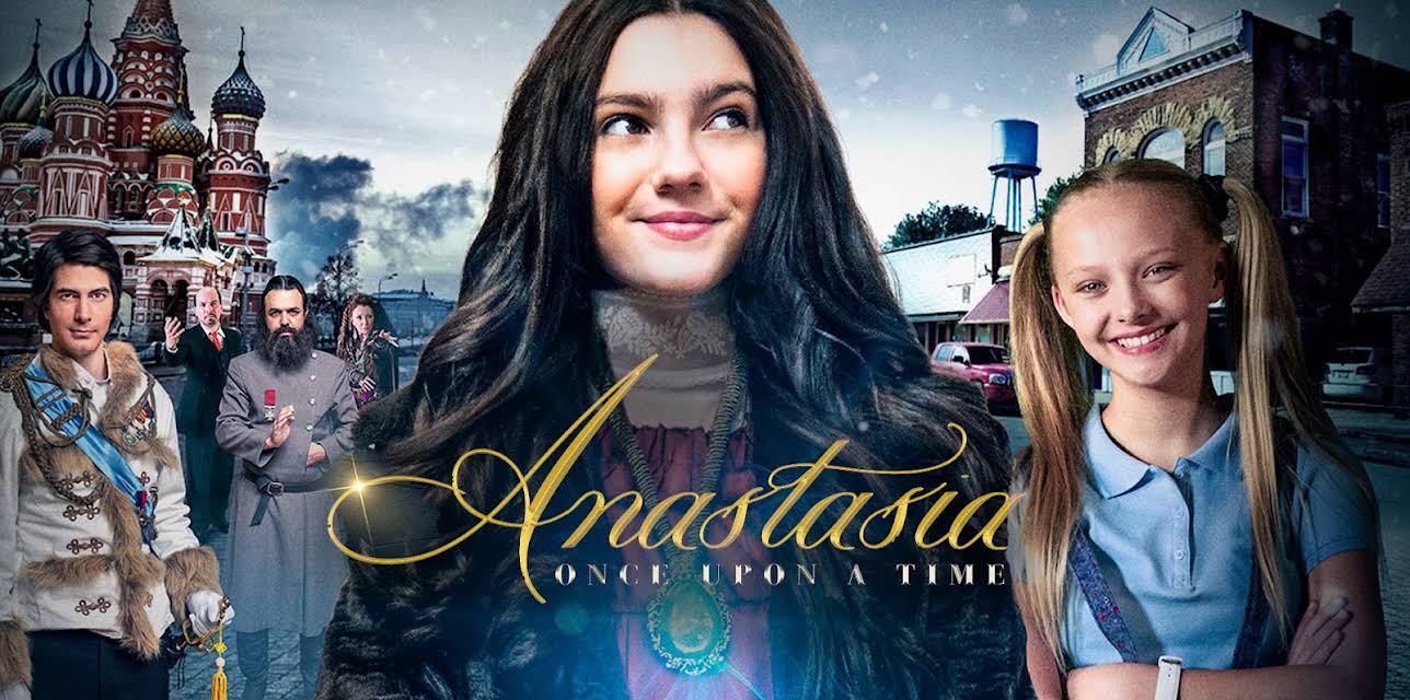 Anastasia: Once Upon A Time (2020)