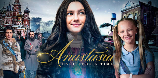 Anastasia: Once Upon A Time (2020)