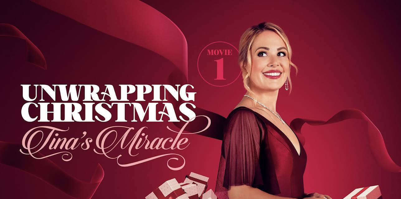 Unwrapping Christmas: Tina's Miracle (2024)