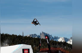 US Ski and Snowboard season-1: Toyota U.S. Grand Prix | Snowboard Slopestyle Finals