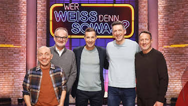 14:25: Wer weiß denn sowas? | BR Fernsehen | 9/8 2026