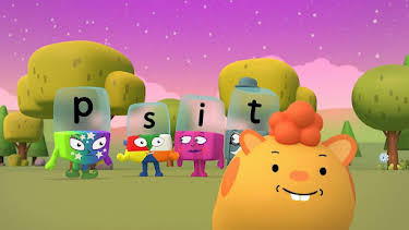 1:40 PM: Alphablocks (S5) | Cbeebies | 4/8 2026