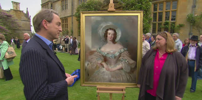 12:00 PM: Antiques Roadshow (S32 E24) (S32) | Yesterday | 11/14 2025