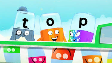 8:20 AM: Alphablocks (S1) | Cbeebies | 6/18 2026