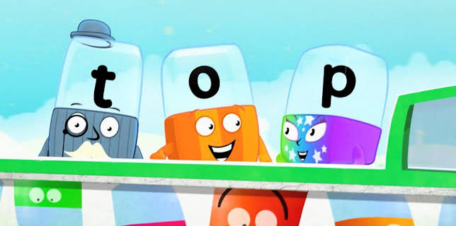 8:15 AM: Alphablocks (S1) | Cbeebies | 3/10 2026