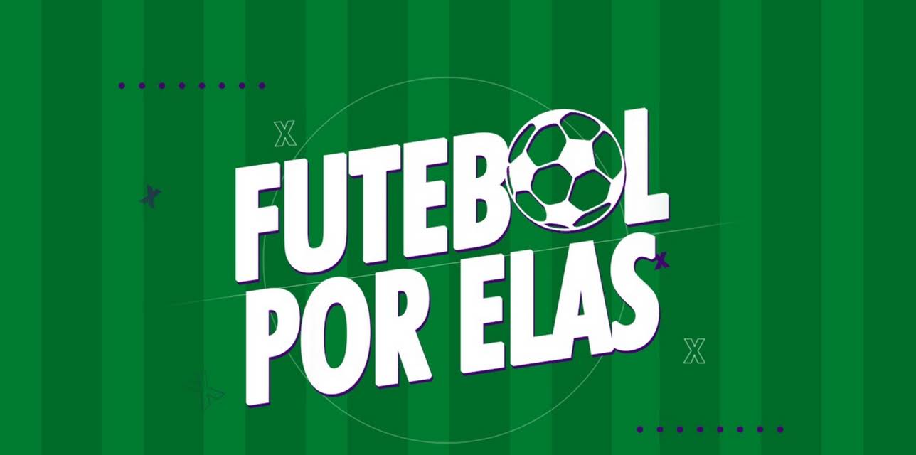 Futebol por Elas