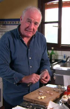 Rick Stein as 