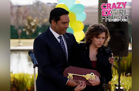 Crazy Ex-Girlfriend, Season 1: Josh is Going to Hawaii!