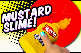 Will It Slime?: Testing Mustard Slime!