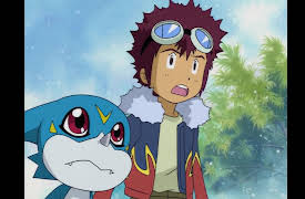 Digimon Adventure 02: The Valiant Digivolution! XV-mon
