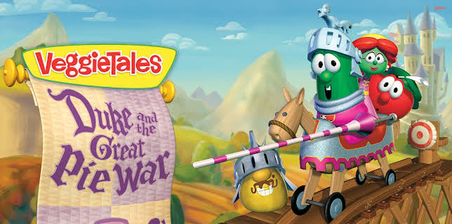 Duke and the Great Pie War (2005)